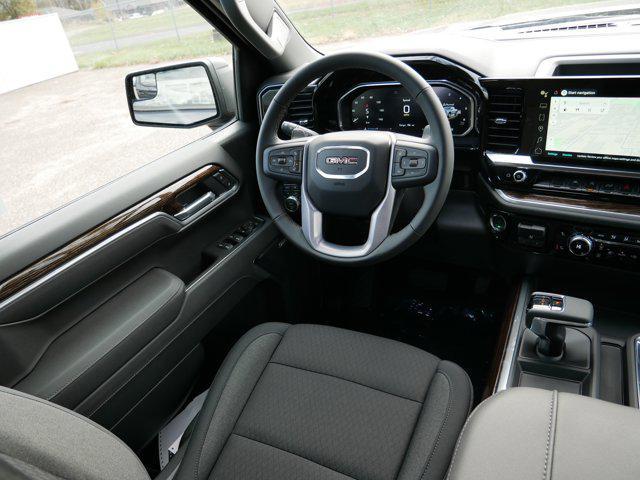 new 2026 GMC Sierra 1500 car, priced at $56,400