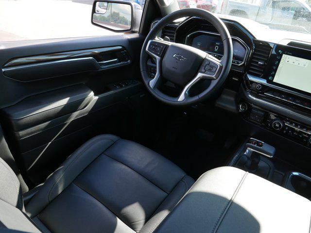 used 2024 Chevrolet Silverado 1500 car, priced at $53,796