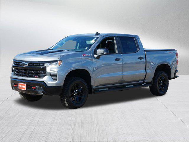 used 2024 Chevrolet Silverado 1500 car, priced at $53,796