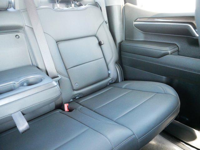 used 2024 Chevrolet Silverado 1500 car, priced at $53,796