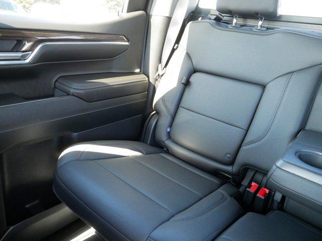 used 2024 Chevrolet Silverado 1500 car, priced at $53,796