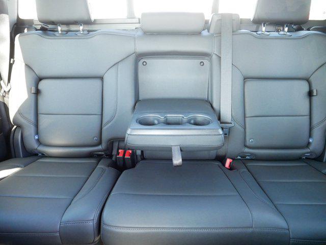 used 2024 Chevrolet Silverado 1500 car, priced at $53,796