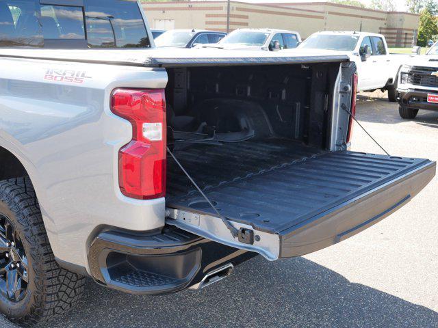 used 2024 Chevrolet Silverado 1500 car, priced at $53,796