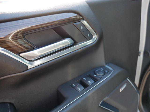 used 2024 Chevrolet Silverado 1500 car, priced at $53,796