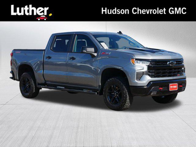 used 2024 Chevrolet Silverado 1500 car, priced at $53,796