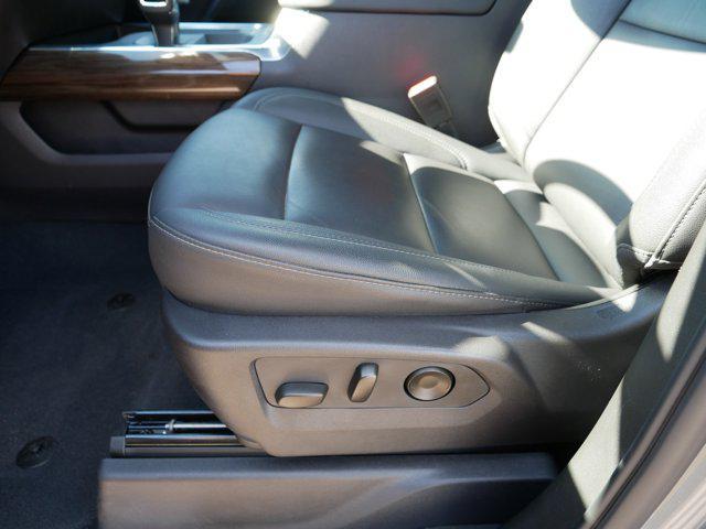used 2024 Chevrolet Silverado 1500 car, priced at $53,796
