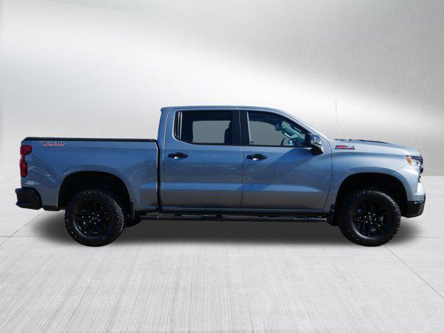 used 2024 Chevrolet Silverado 1500 car, priced at $53,796