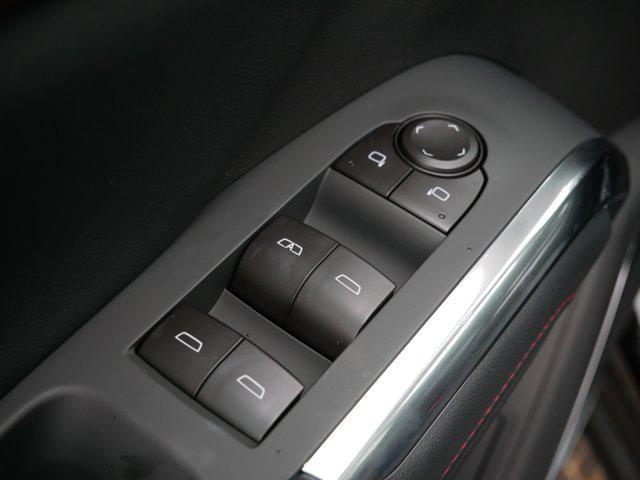 new 2026 Chevrolet Traverse car, priced at $55,157