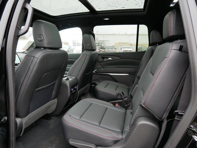 new 2026 Chevrolet Traverse car, priced at $55,157