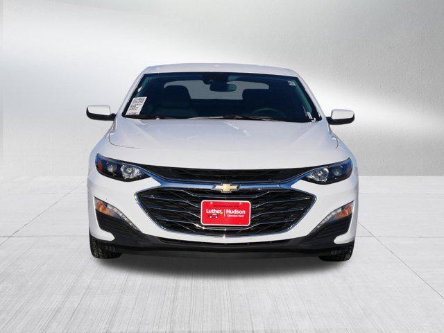 used 2024 Chevrolet Malibu car, priced at $19,596