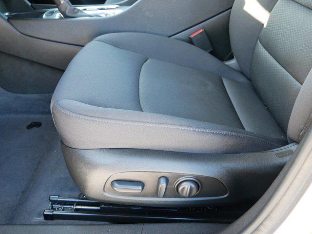 used 2024 Chevrolet Malibu car, priced at $19,596