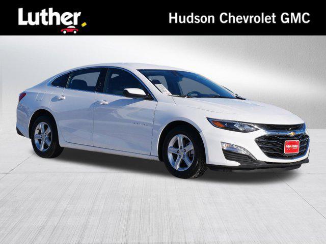 used 2024 Chevrolet Malibu car, priced at $19,596