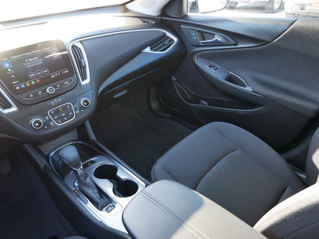 used 2024 Chevrolet Malibu car, priced at $19,596