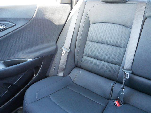 used 2024 Chevrolet Malibu car, priced at $19,596