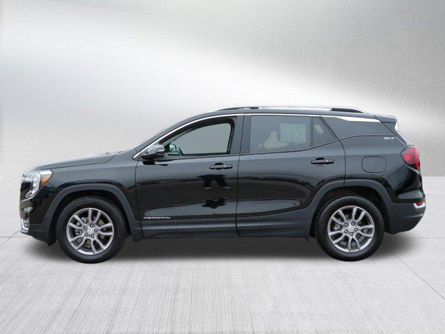 used 2024 GMC Terrain car, priced at $29,976