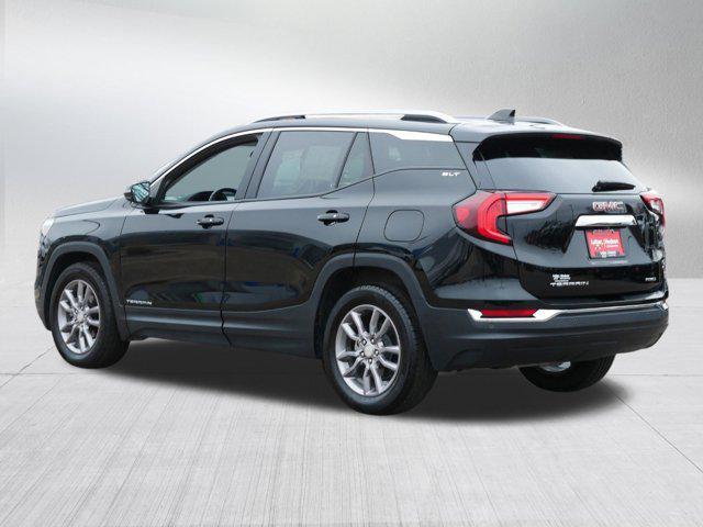 used 2024 GMC Terrain car, priced at $29,976