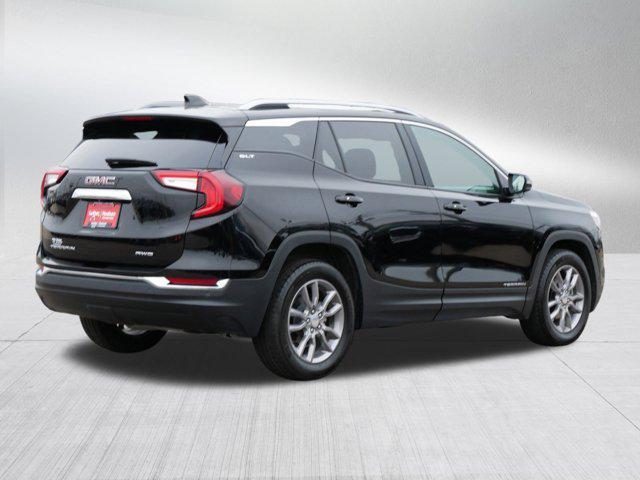 used 2024 GMC Terrain car, priced at $29,976