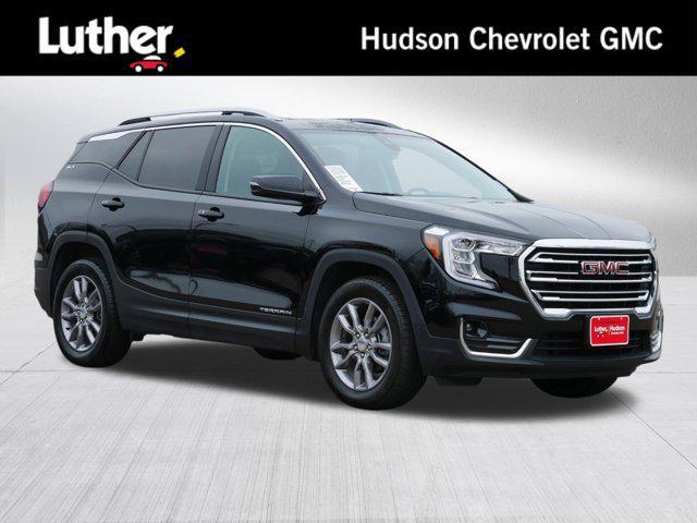 used 2024 GMC Terrain car, priced at $29,976