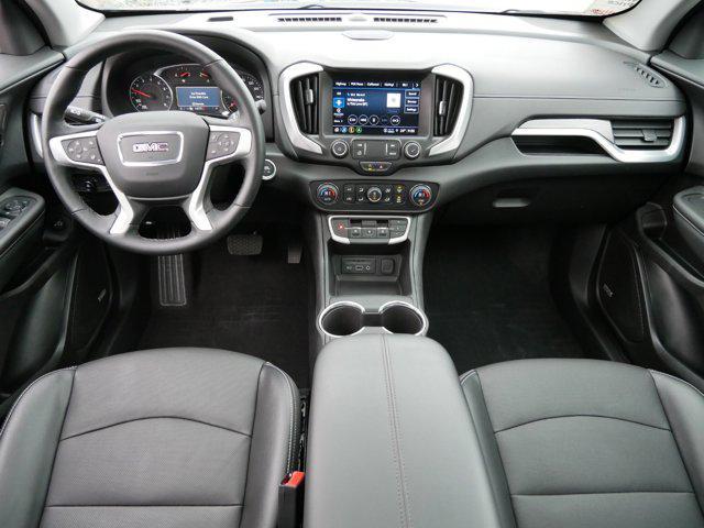 used 2024 GMC Terrain car, priced at $29,976