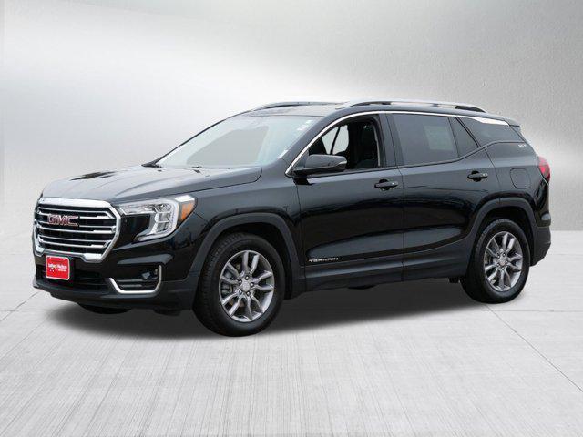 used 2024 GMC Terrain car, priced at $29,976