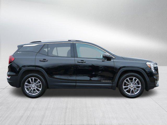 used 2024 GMC Terrain car, priced at $29,976