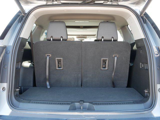 used 2023 GMC Acadia car, priced at $36,976