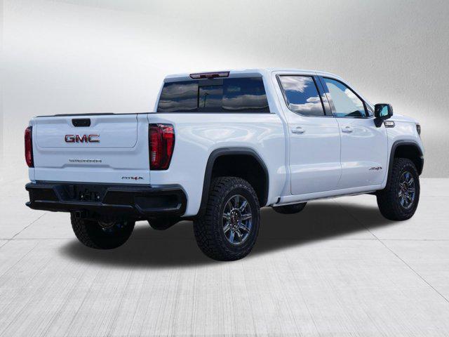 new 2025 GMC Sierra 1500 car, priced at $77,606