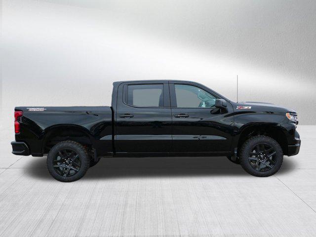 new 2025 Chevrolet Silverado 1500 car, priced at $59,225