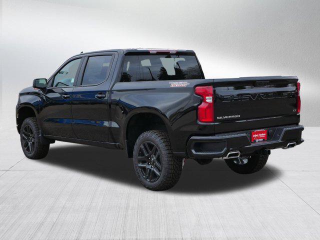 new 2025 Chevrolet Silverado 1500 car, priced at $59,225