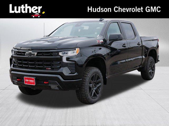 new 2025 Chevrolet Silverado 1500 car, priced at $59,225