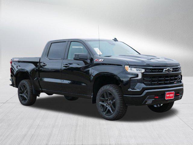 new 2025 Chevrolet Silverado 1500 car, priced at $59,225