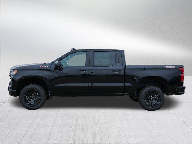 new 2025 Chevrolet Silverado 1500 car, priced at $59,225