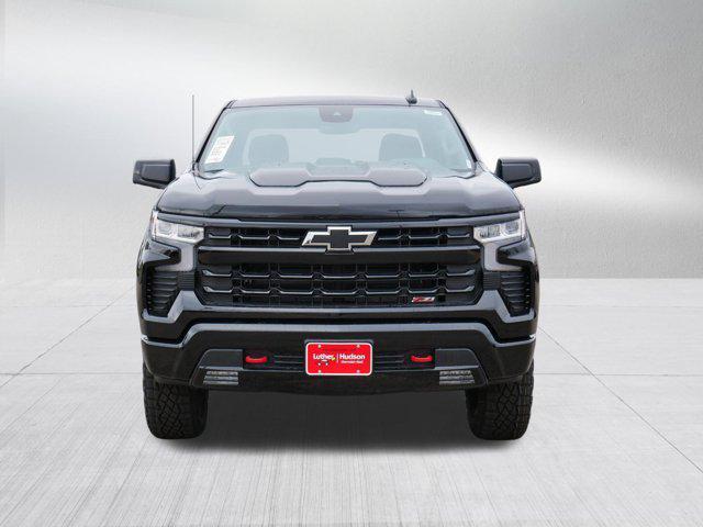 new 2025 Chevrolet Silverado 1500 car, priced at $59,225