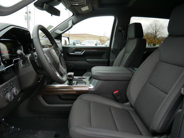 new 2025 Chevrolet Silverado 1500 car, priced at $59,225