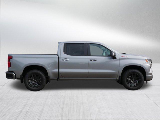 new 2025 Chevrolet Silverado 1500 car, priced at $60,195