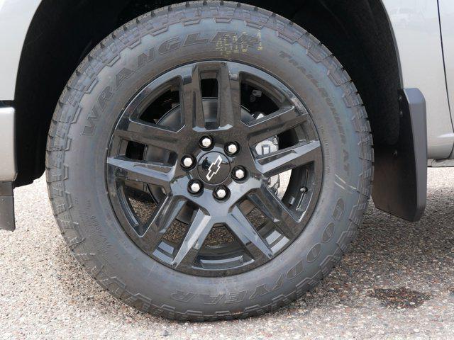new 2025 Chevrolet Silverado 1500 car, priced at $60,195