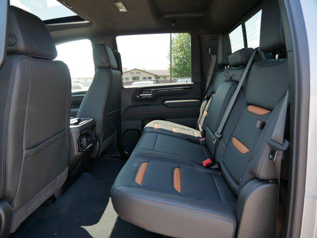 new 2025 GMC Sierra 3500 car, priced at $76,570