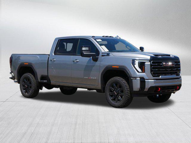 new 2025 GMC Sierra 3500 car, priced at $76,570