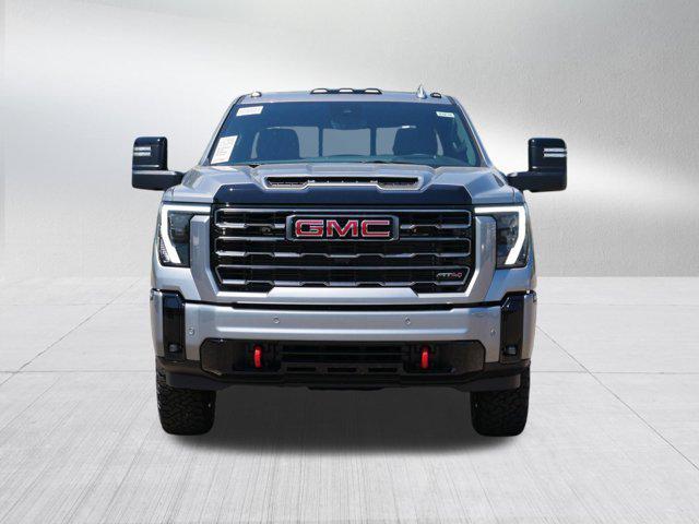 new 2025 GMC Sierra 3500 car, priced at $76,570