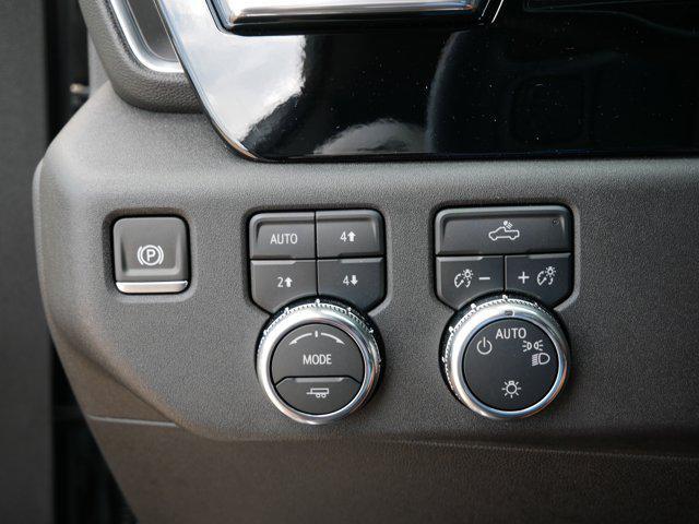 new 2025 GMC Sierra 1500 car, priced at $48,947