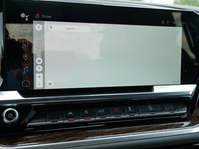 new 2025 GMC Sierra 1500 car, priced at $48,947