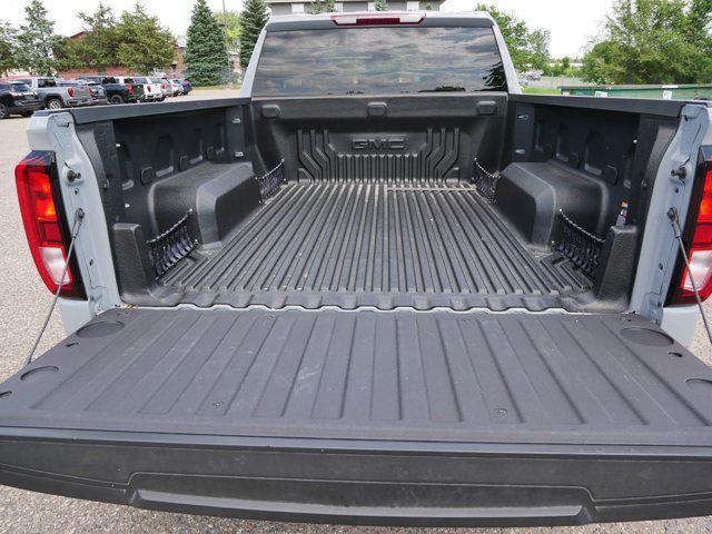 new 2025 GMC Sierra 1500 car, priced at $48,947