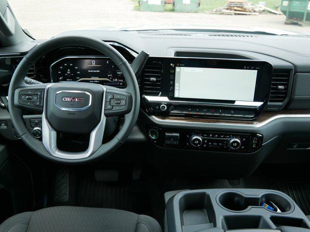 new 2025 GMC Sierra 1500 car, priced at $48,947
