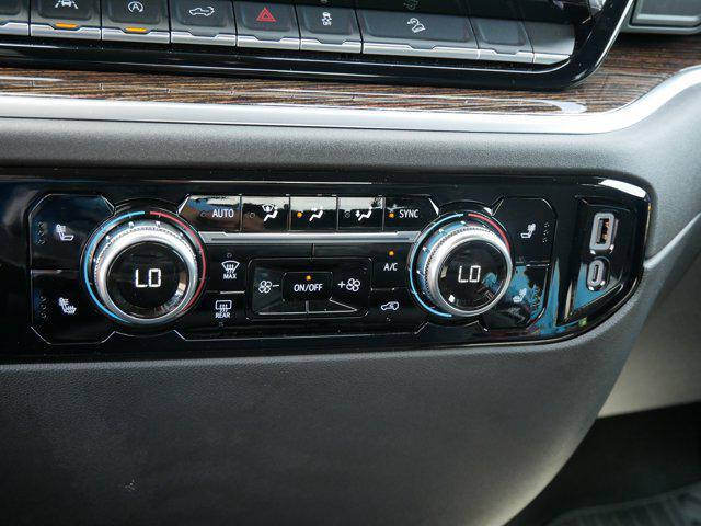 new 2025 GMC Sierra 1500 car, priced at $48,947