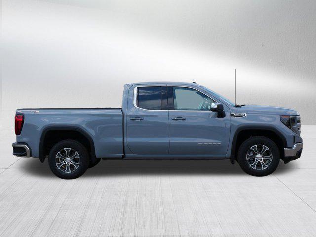 new 2025 GMC Sierra 1500 car, priced at $48,947