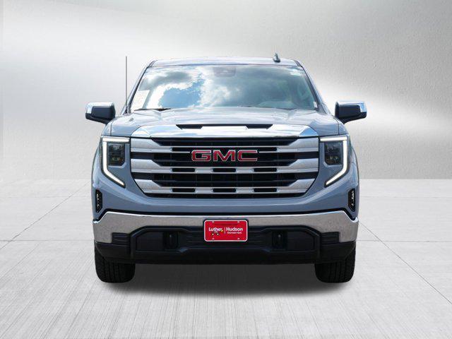 new 2025 GMC Sierra 1500 car, priced at $48,947
