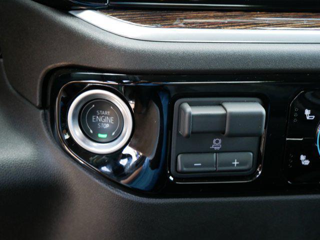 new 2025 GMC Sierra 1500 car, priced at $48,947