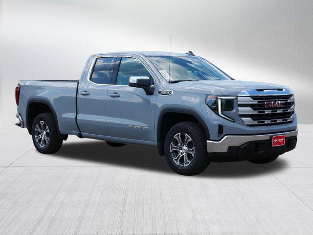 new 2025 GMC Sierra 1500 car, priced at $48,947