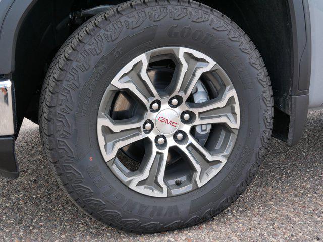 new 2025 GMC Sierra 1500 car, priced at $48,947