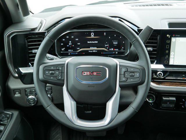 new 2025 GMC Sierra 1500 car, priced at $48,947